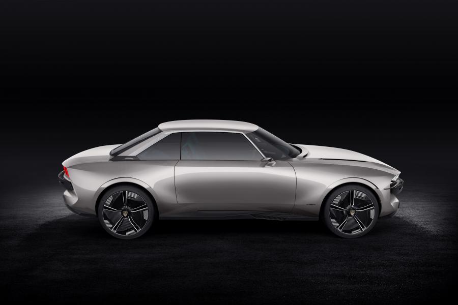  Peugeot e-Legend Concept 2018 года  (фото 54 из 85)